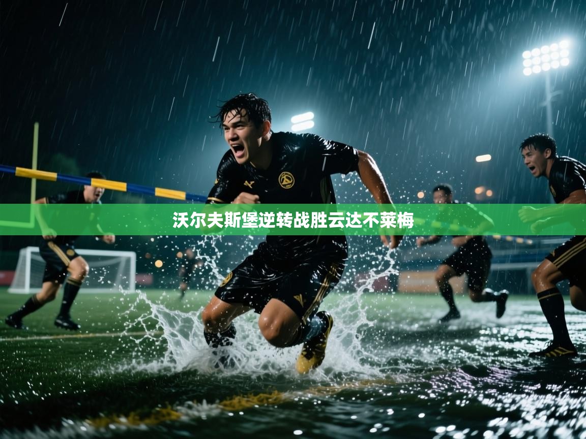 开云体育app下载官网-沃尔夫斯堡逆转战胜云达不莱梅