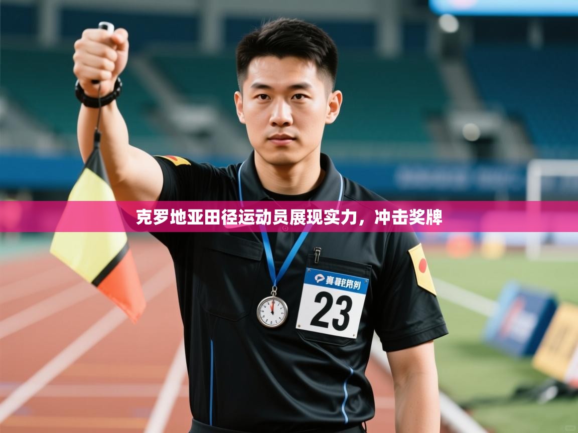 开云体育app网页版入口-克罗地亚田径运动员展现实力,冲击奖牌 第3张