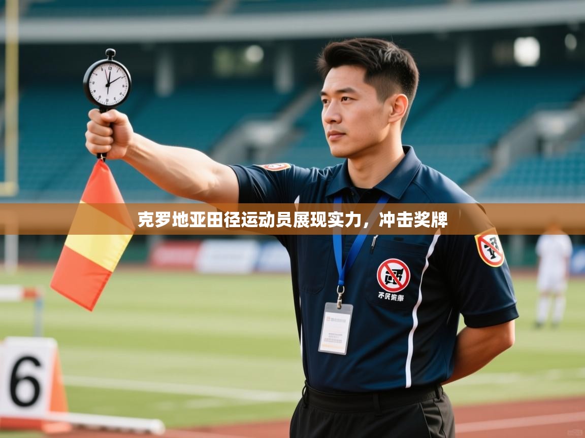 开云体育app网页版入口-克罗地亚田径运动员展现实力,冲击奖牌 第4张