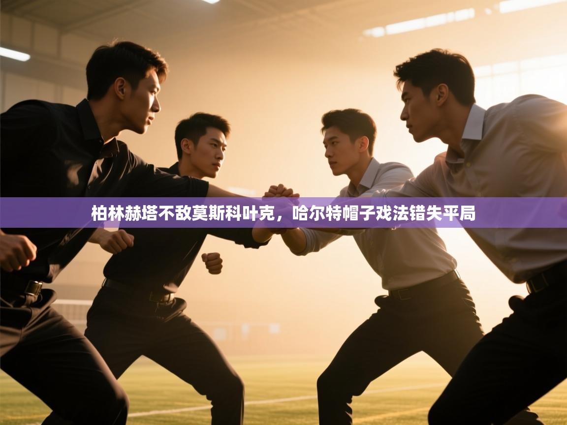 开云体育入口平台-柏林赫塔不敌莫斯科叶克,哈尔特帽子戏法错失平局 第3张