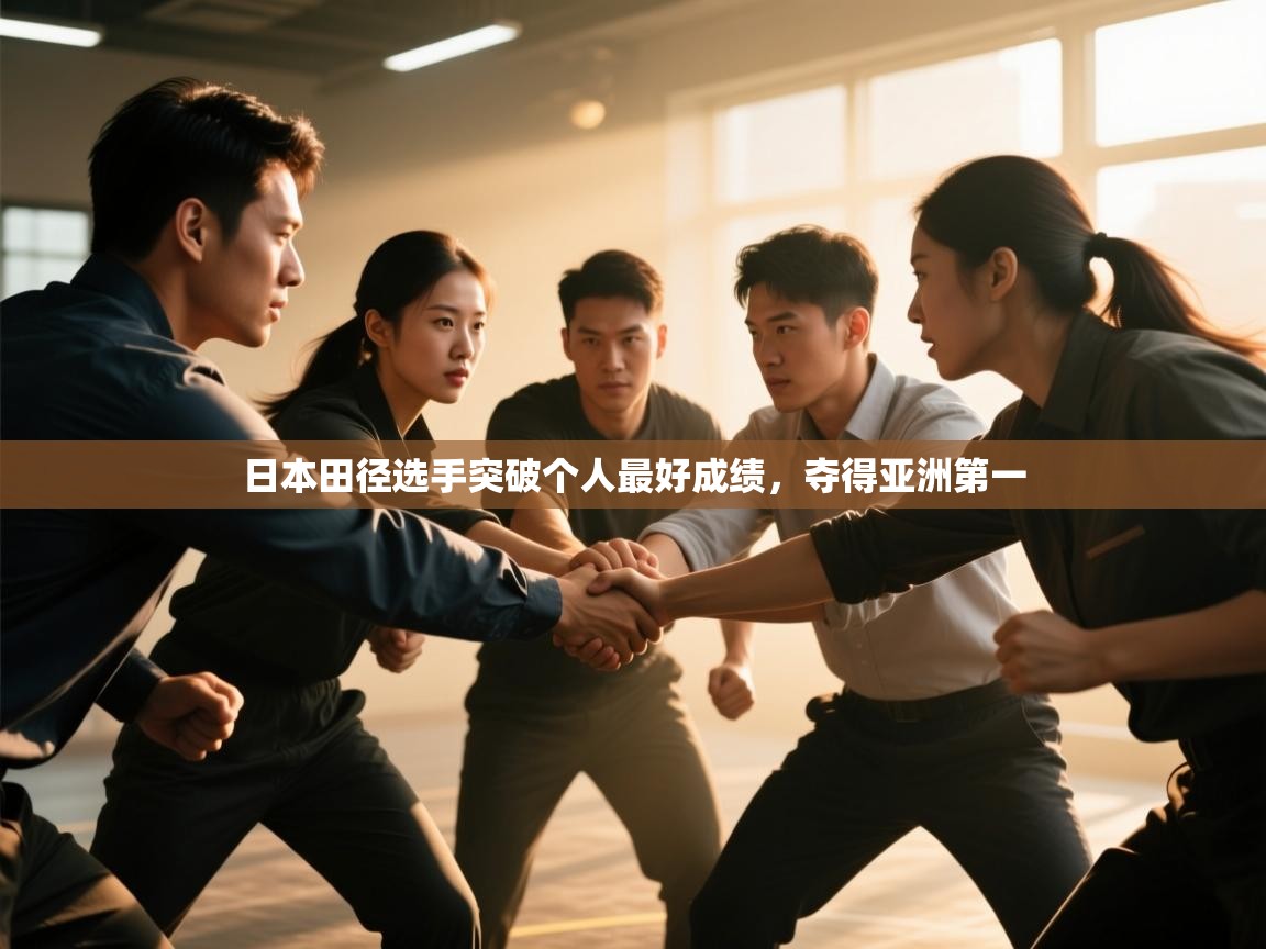 开云体育苹果版下载-日本田径选手突破个人最好成绩，夺得亚洲第一