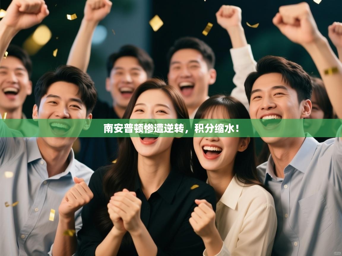 开云直播-南安普顿惨遭逆转，积分缩水！  第1张