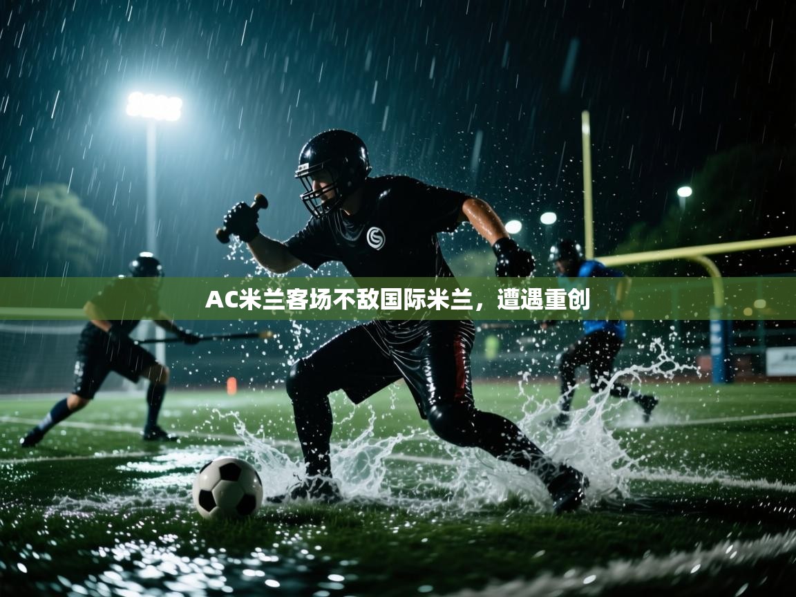 开云体育注册下载-AC米兰客场不敌国际米兰，遭遇重创