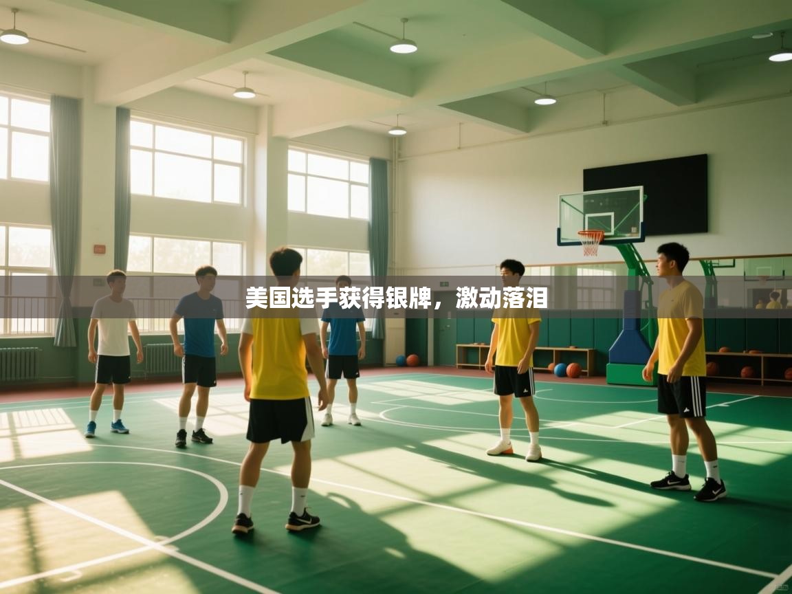 开云体育工单提交入口-美国选手获得银牌，激动落泪