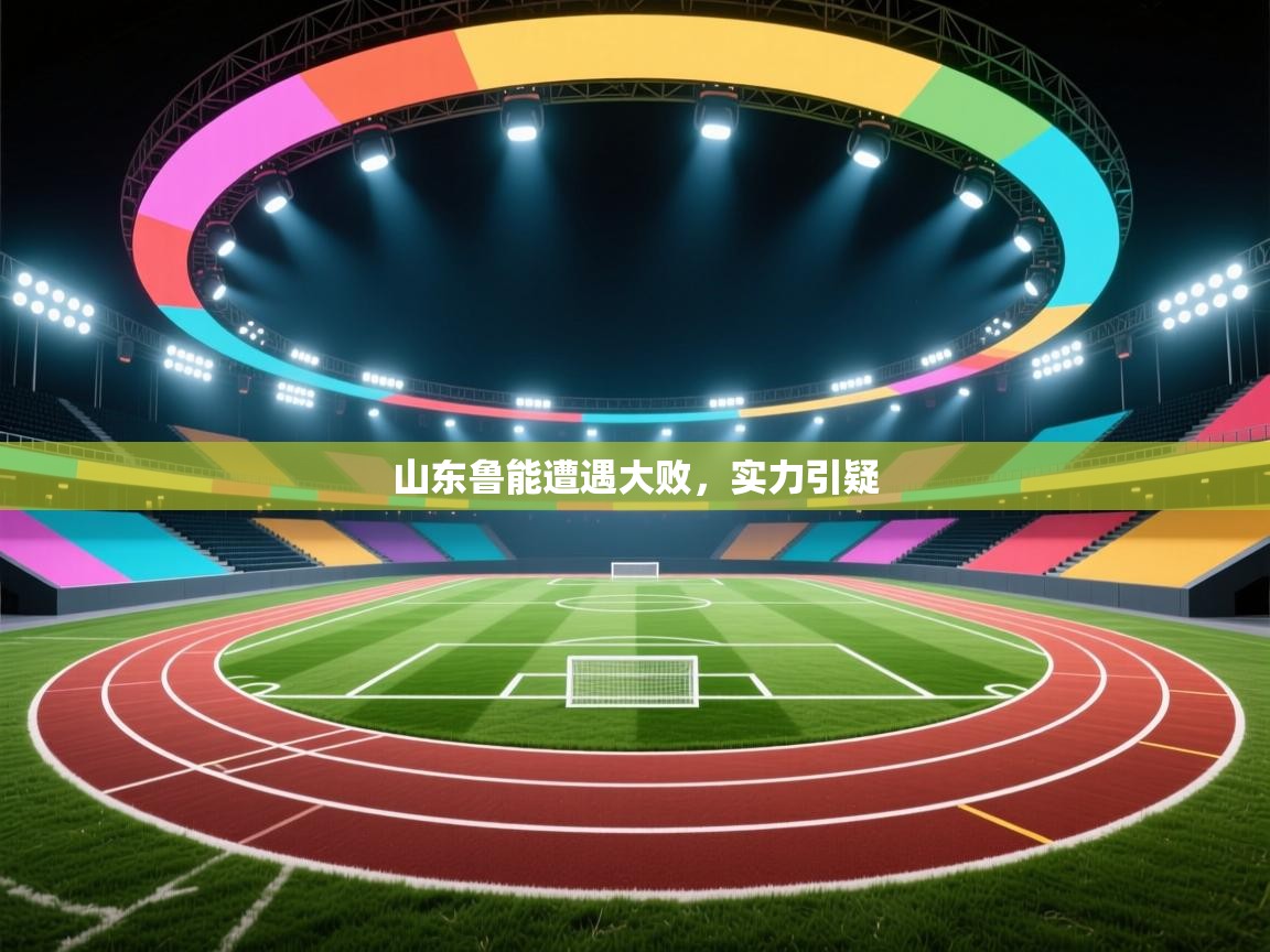 开云体育登录入口-山东鲁能遭遇大败，实力引疑  第1张