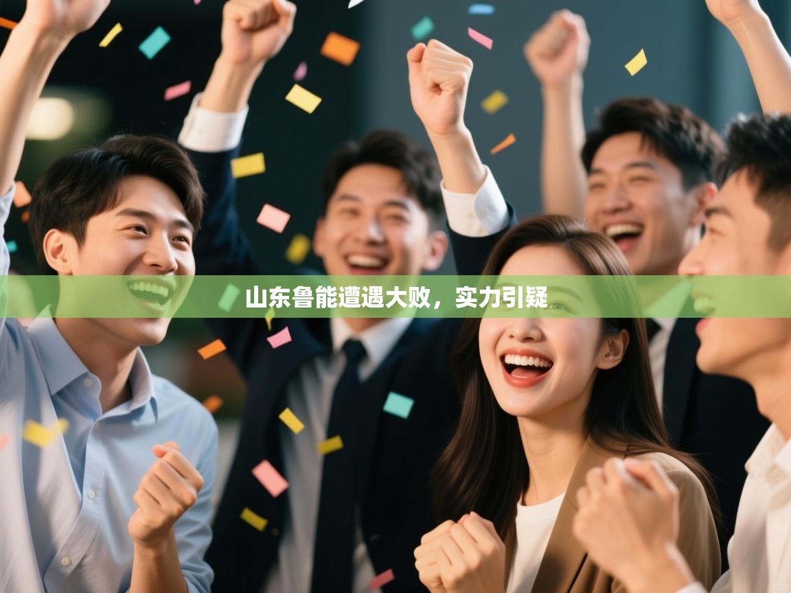 开云体育登录入口-山东鲁能遭遇大败，实力引疑  第3张