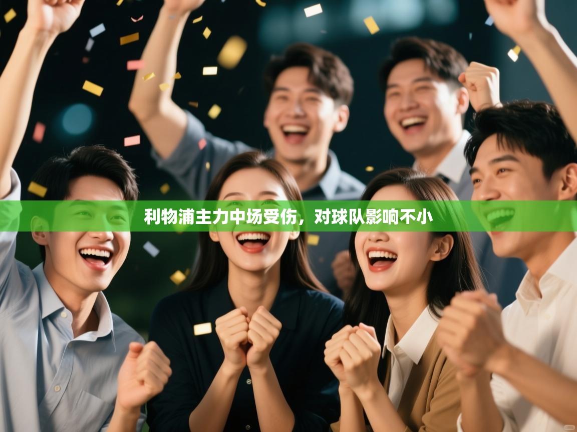 开云体育app在线-利物浦主力中场受伤，对球队影响不小  第2张