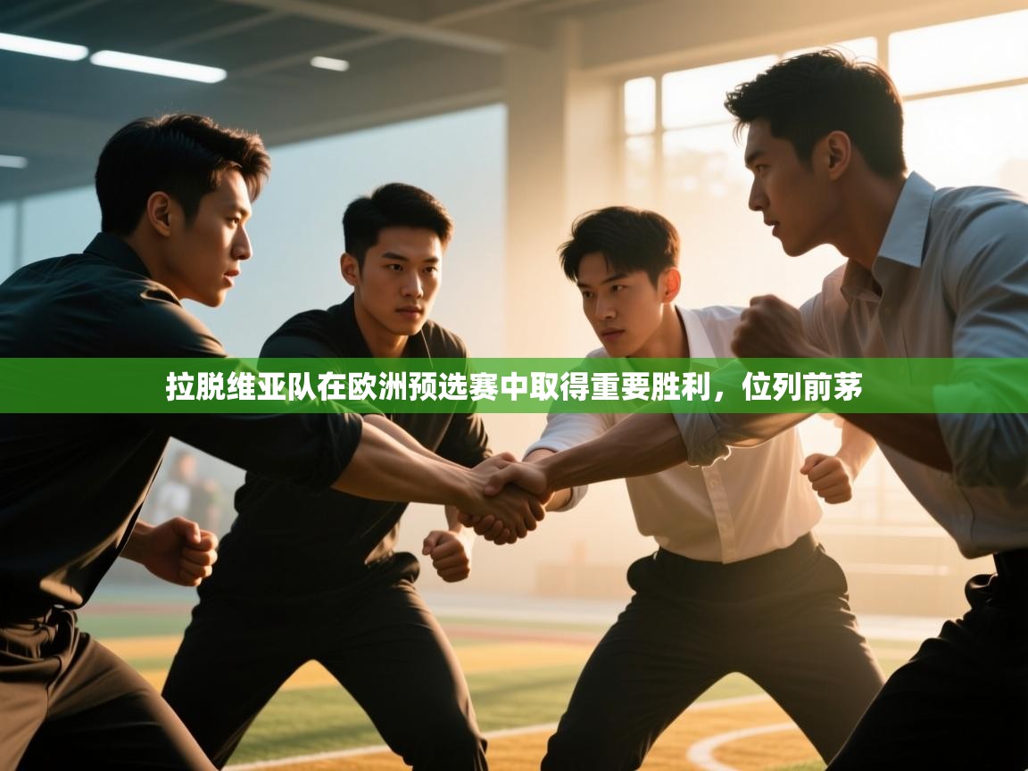 -拉脱维亚队在欧洲预选赛中取得重要胜利,位列前茅 第4张