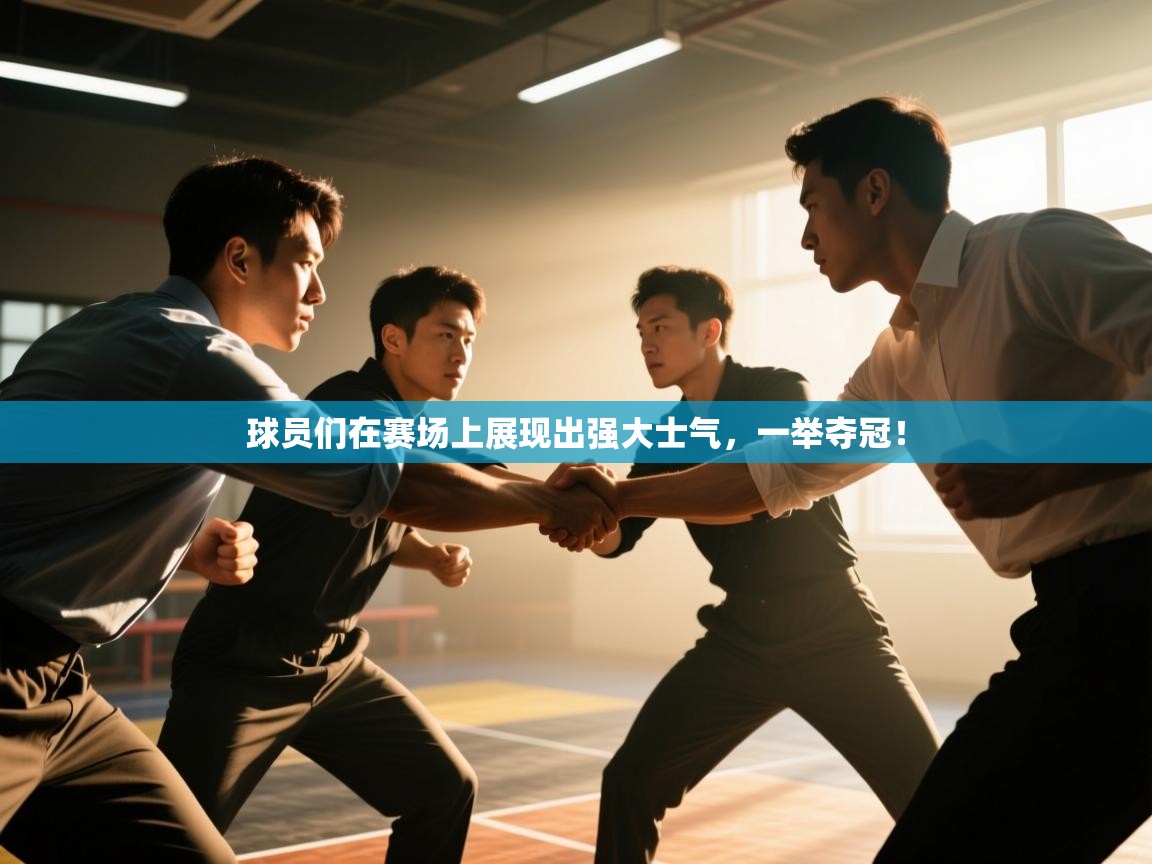 开云体育app官网网页登录入口-球员们在赛场上展现出强大士气,一举夺冠! 第1张