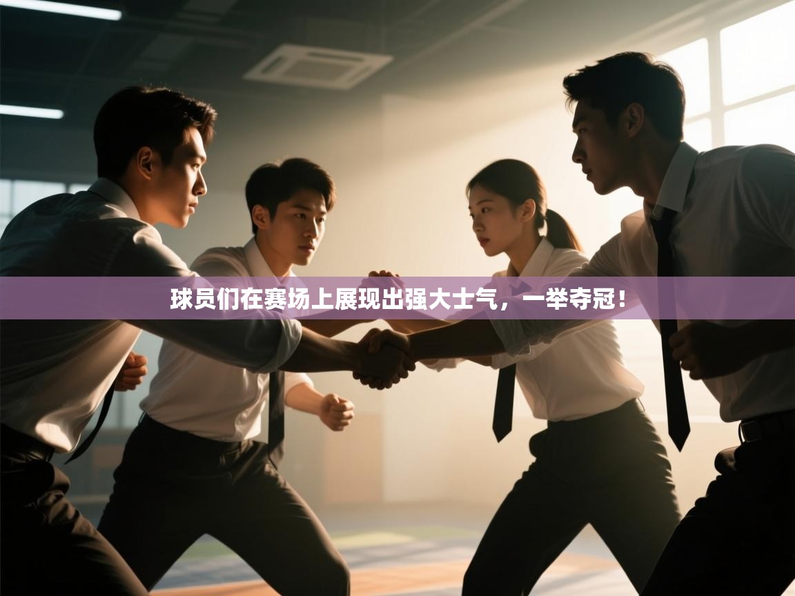 开云体育app官网网页登录入口-球员们在赛场上展现出强大士气,一举夺冠! 第2张