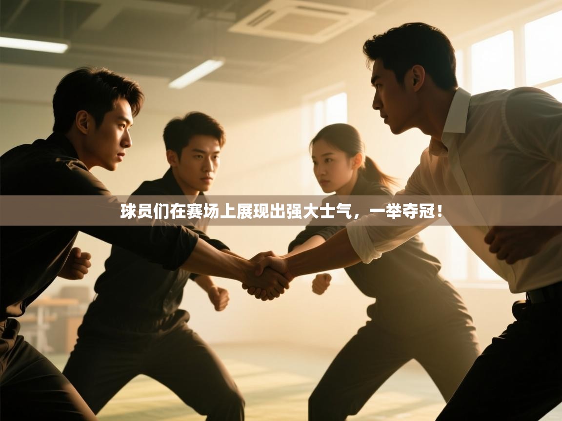 开云体育app官网网页登录入口-球员们在赛场上展现出强大士气,一举夺冠! 第4张