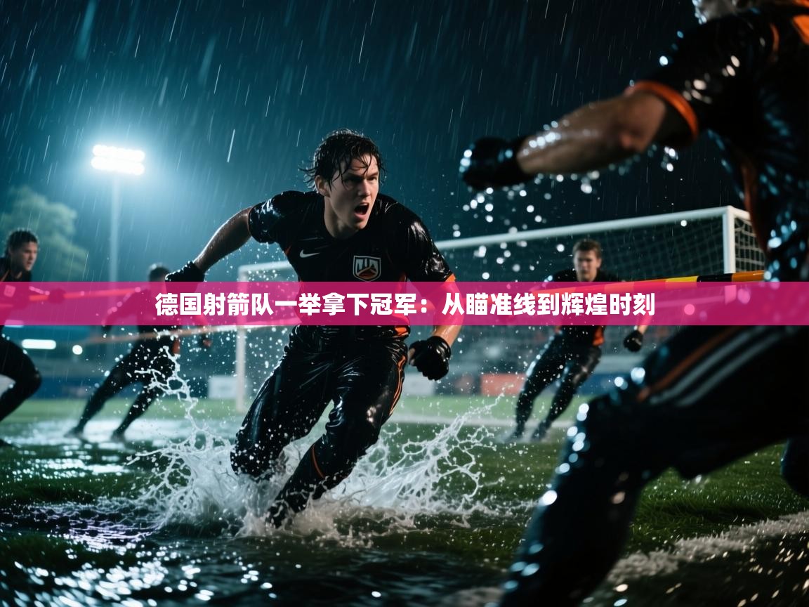 开云体育app下载安装免费-德国射箭队一举拿下冠军:从瞄准线到辉煌时刻 第1张