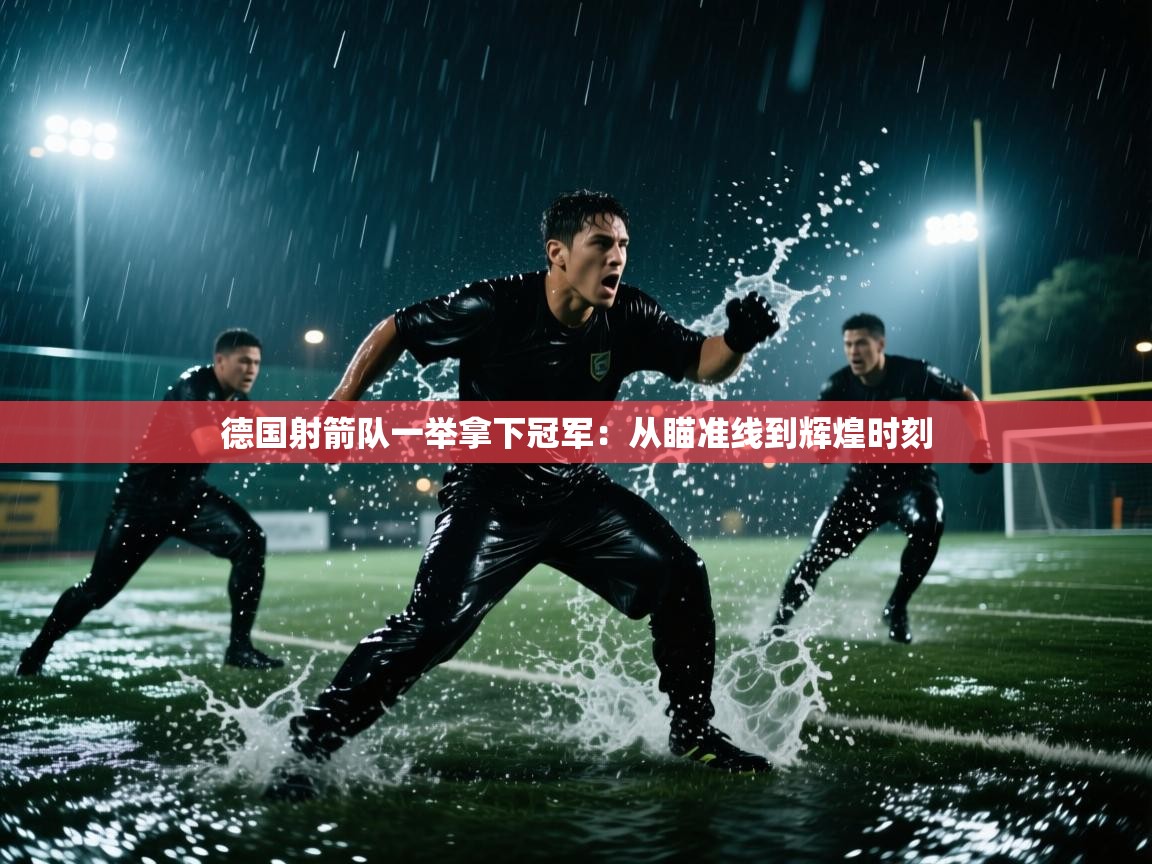 开云体育app下载安装免费-德国射箭队一举拿下冠军:从瞄准线到辉煌时刻 第2张