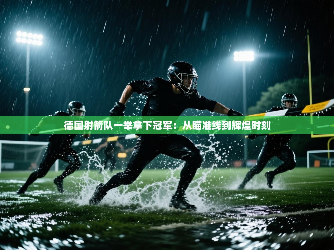 开云体育app下载安装免费-德国射箭队一举拿下冠军:从瞄准线到辉煌时刻 第3张