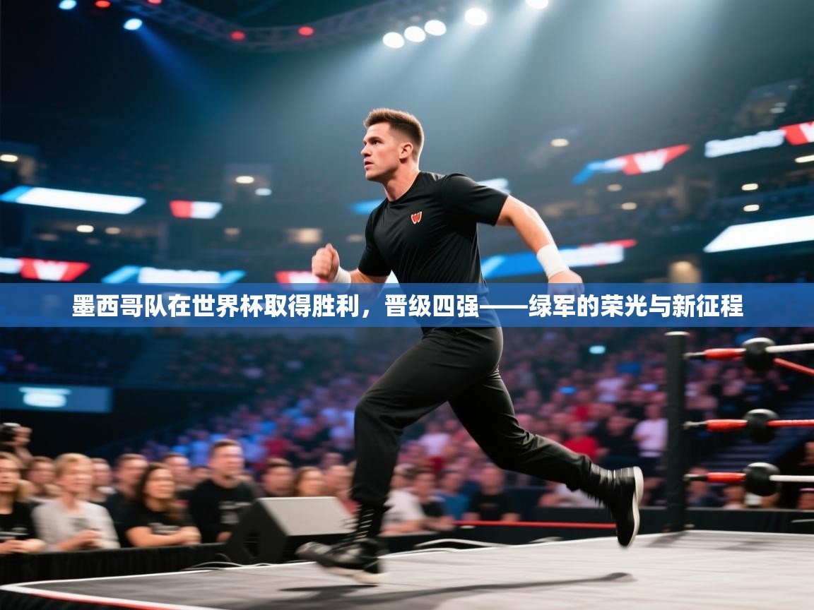 开云入口-墨西哥队在世界杯取得胜利，晋级四强——绿军的荣光与新征程  第1张